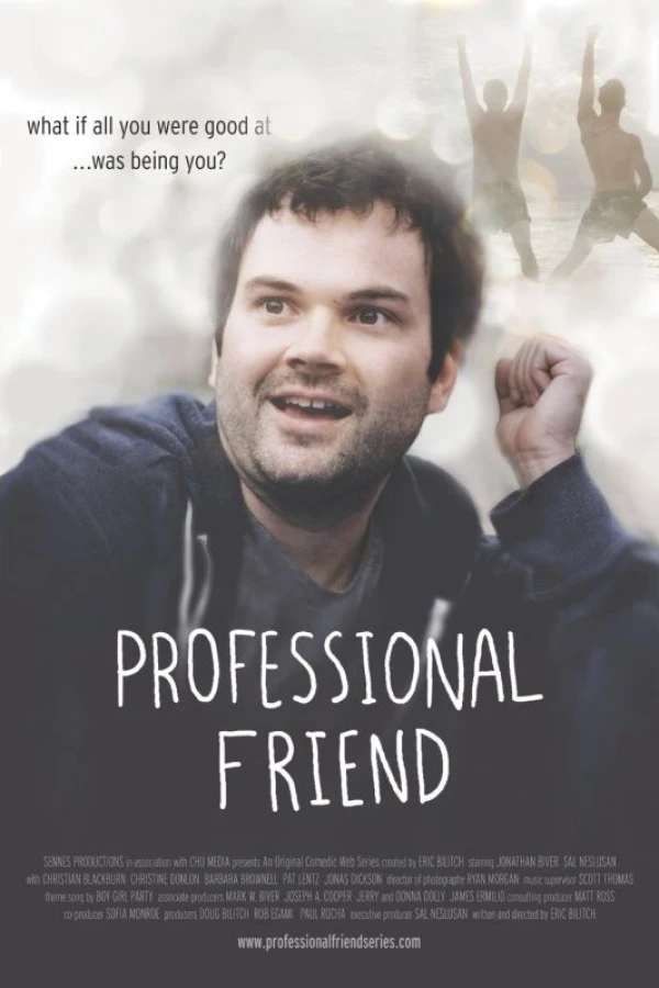 Professional Friend Juliste