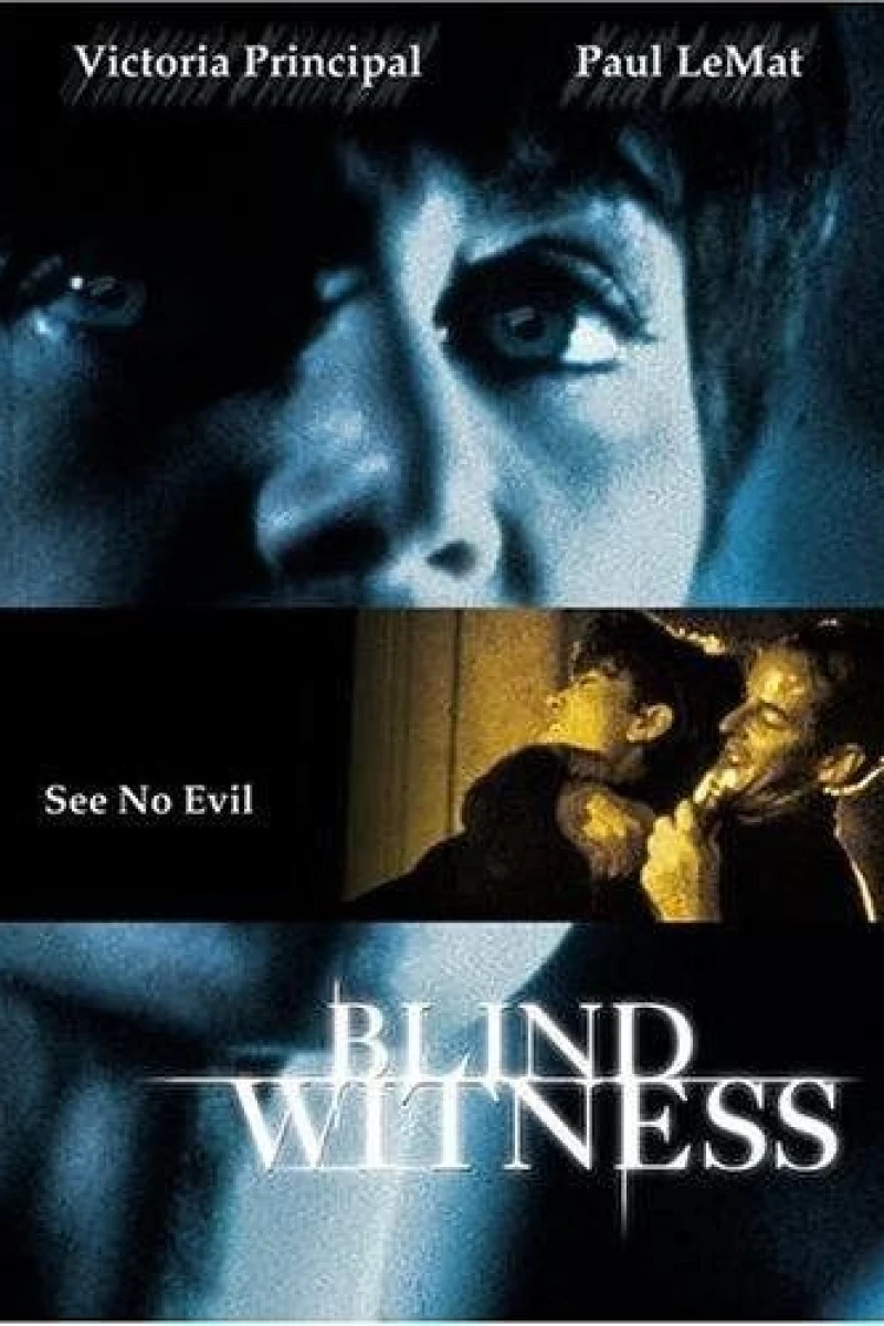 Blind Witness Juliste