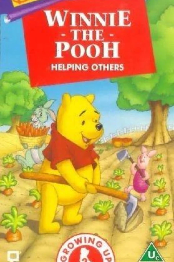 Winnie the Pooh Learning: Helping Others Juliste