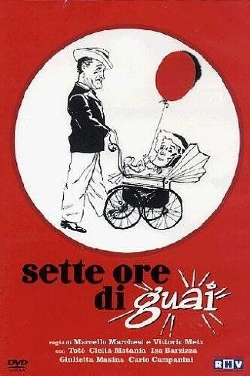 Sette ore di guai Juliste