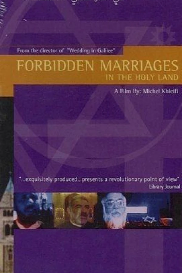 Forbidden Marriages in the Holy Land Juliste