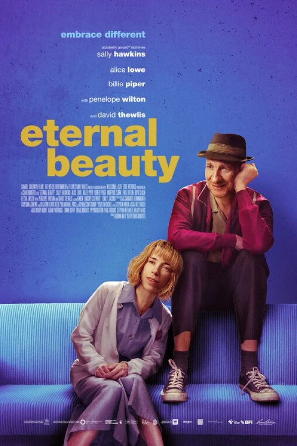 Eternal Beauty Juliste