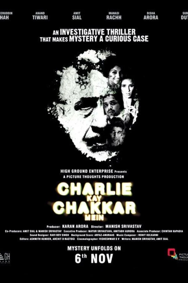 Charlie Kay Chakkar Mein Juliste