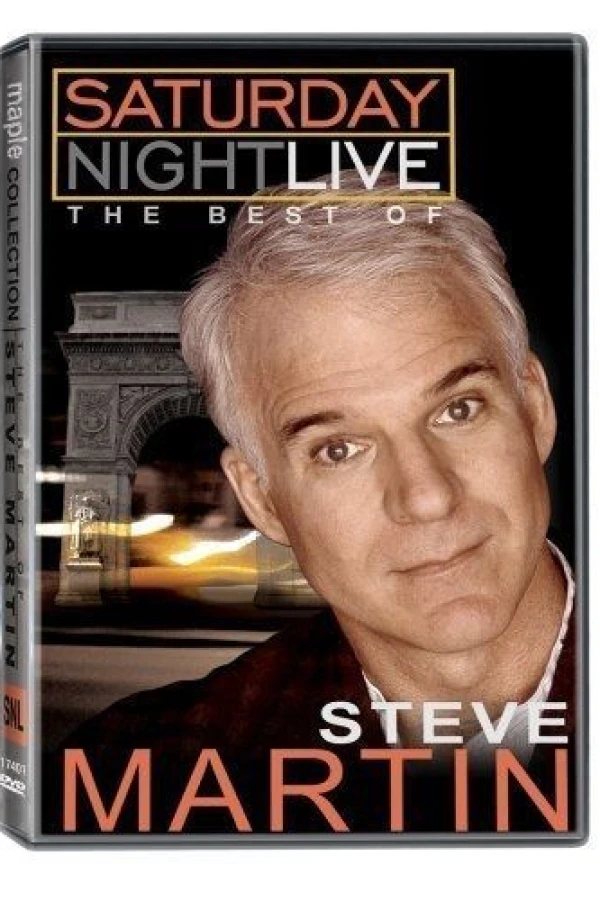 Saturday Night Live: The Best of Steve Martin Juliste