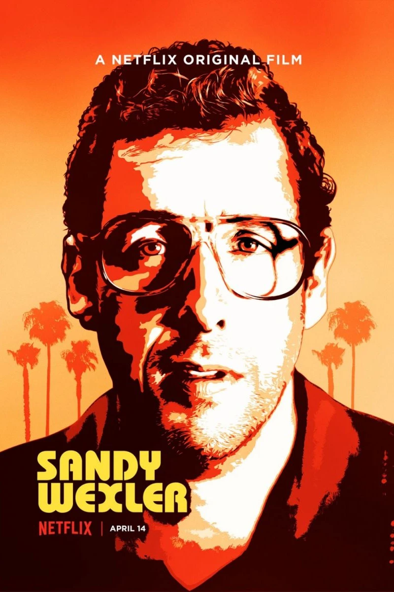 Sandy Wexler Juliste