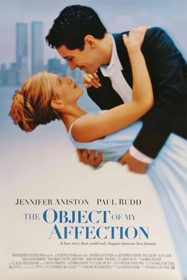 The Object of My Affection Juliste