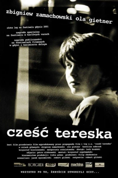 Hi, Tereska