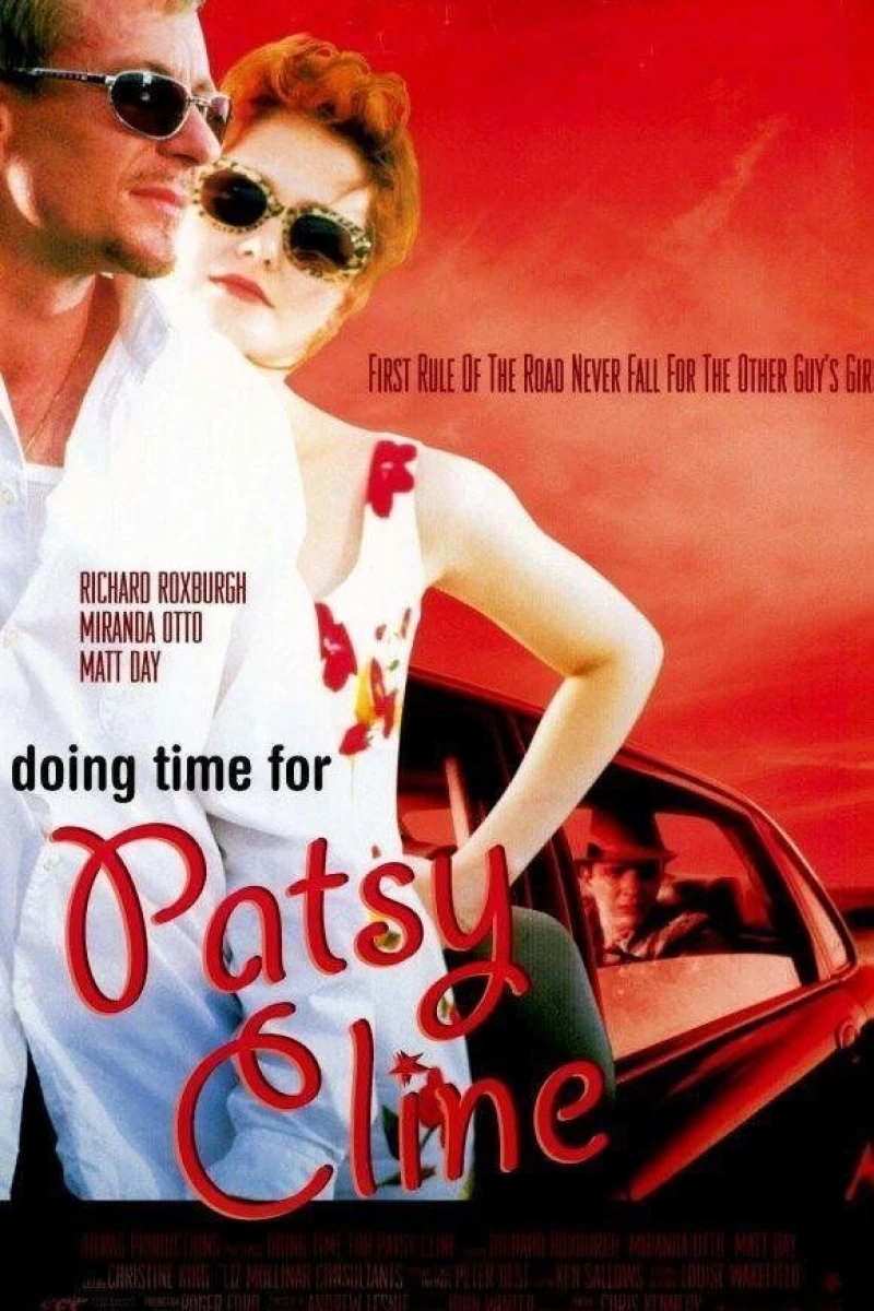 Doing Time for Patsy Cline Juliste