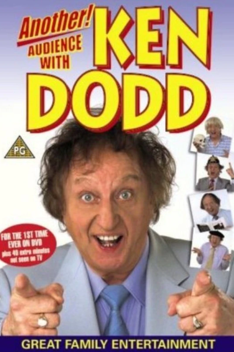 Ken Dodd: Another Audience with Ken Dodd Juliste