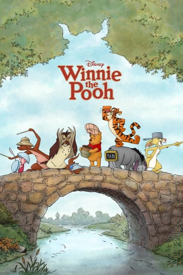 Winnie the Pooh Juliste