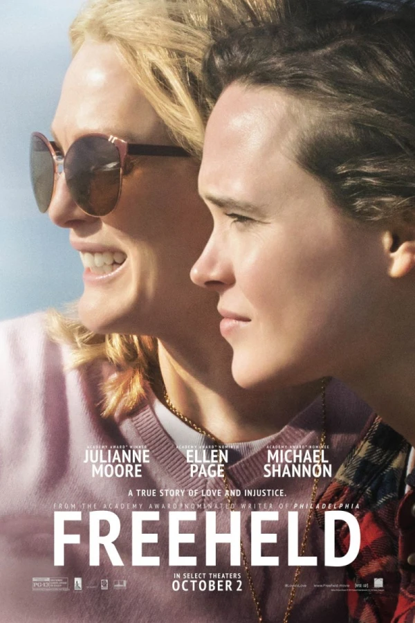 Freeheld Juliste