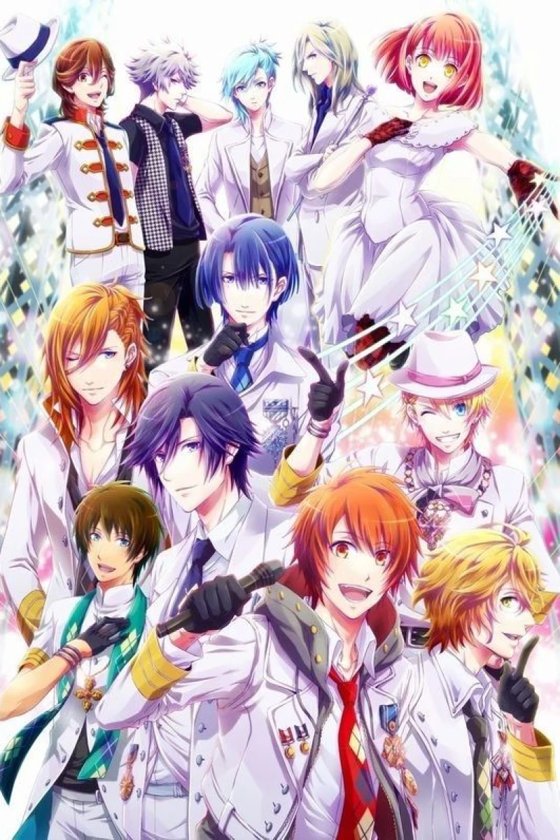Uta no prince-sama - maji love 1000 Juliste