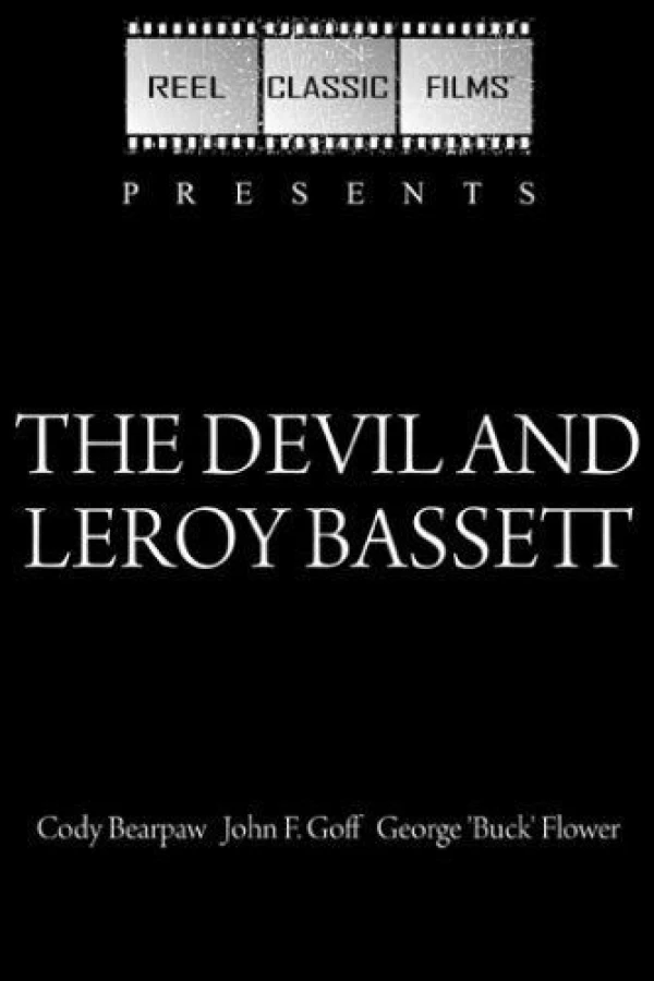 The Devil and Leroy Bassett Juliste