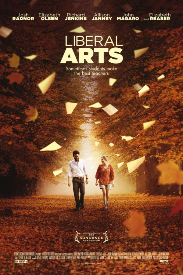 Liberal Arts Juliste