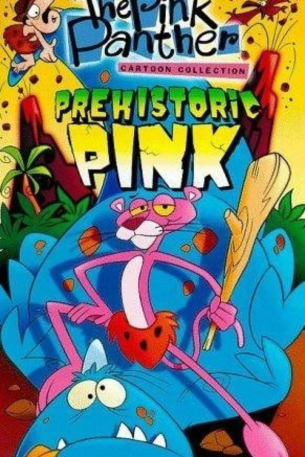 Prehistoric Pink Juliste
