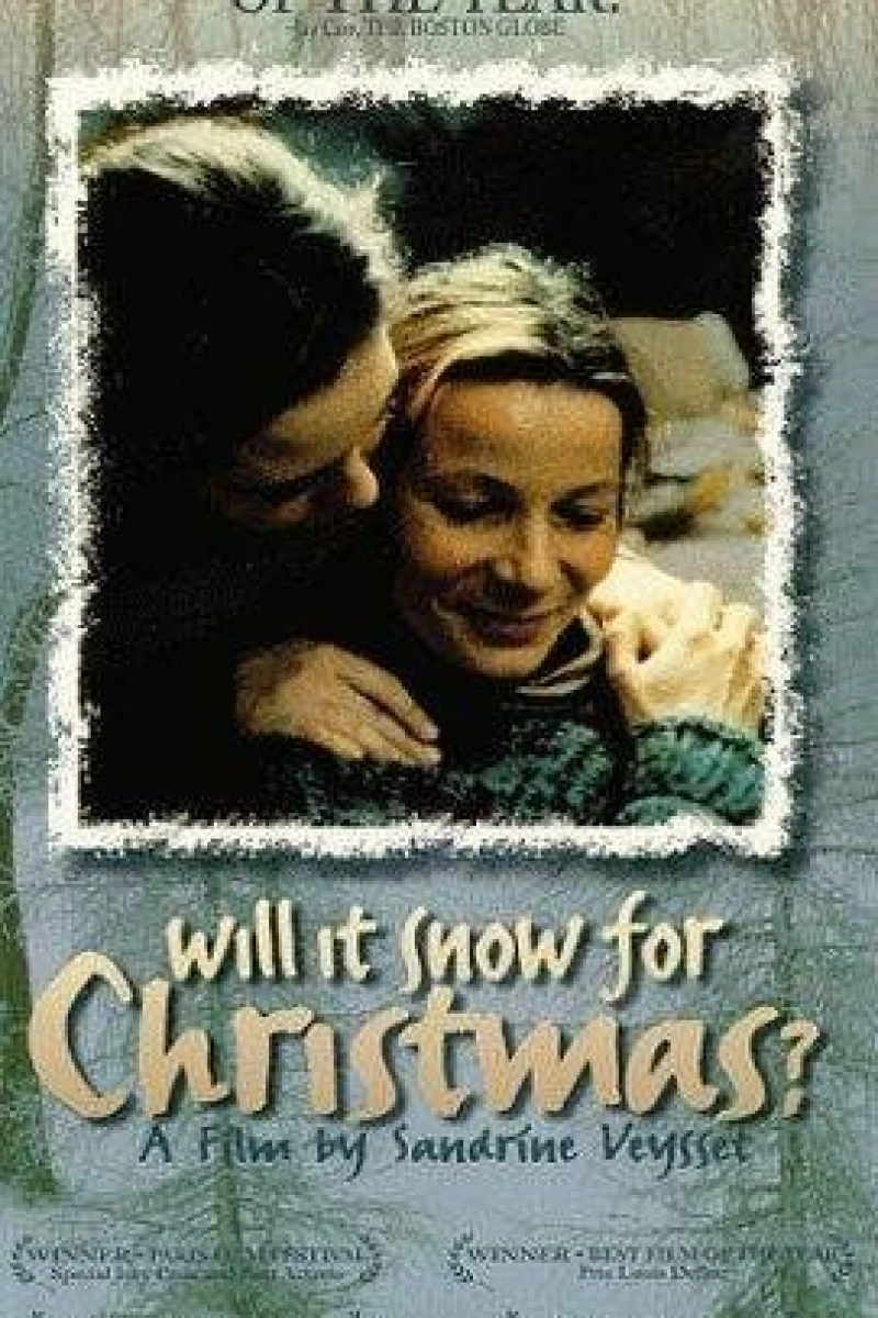 Will It Snow for Christmas? Juliste