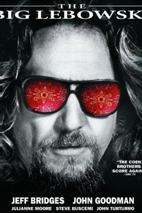 The Big Lebowski Juliste