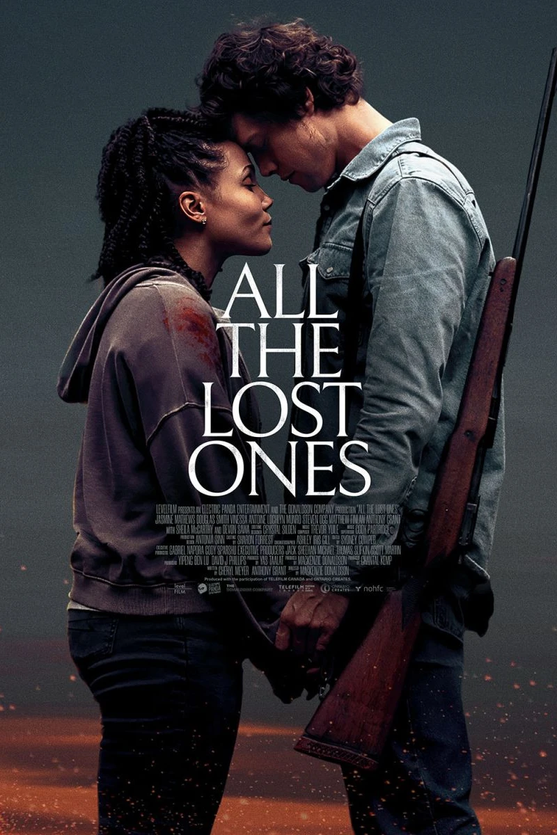 All the Lost Ones Juliste