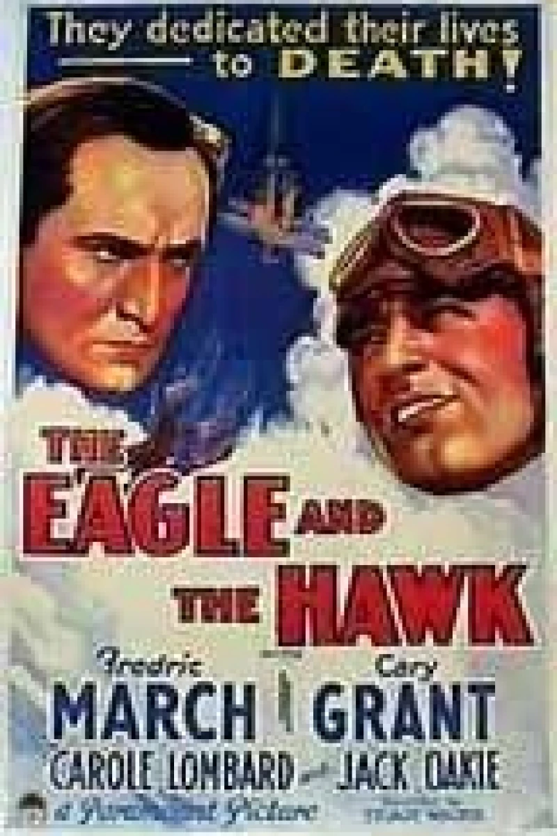 The Eagle and the Hawk Juliste