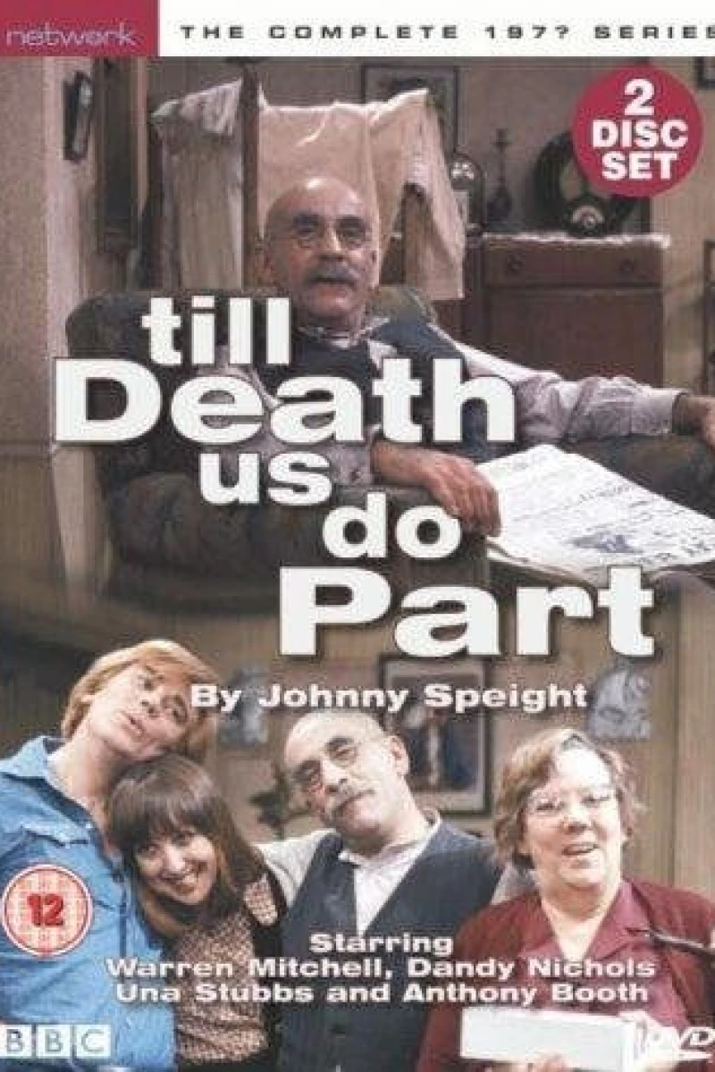 Till Death Us Do Part Juliste