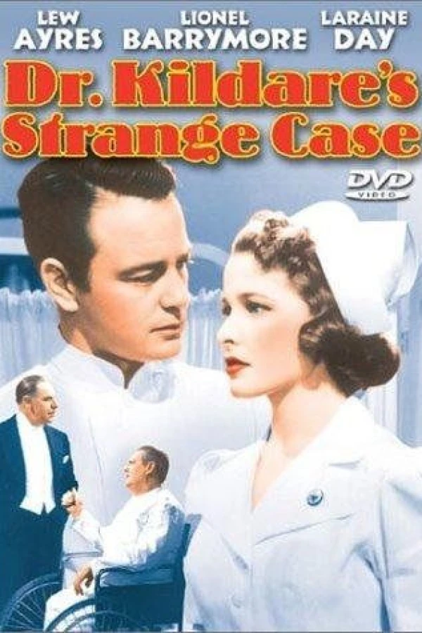 Dr. Kildare's Strange Case Juliste