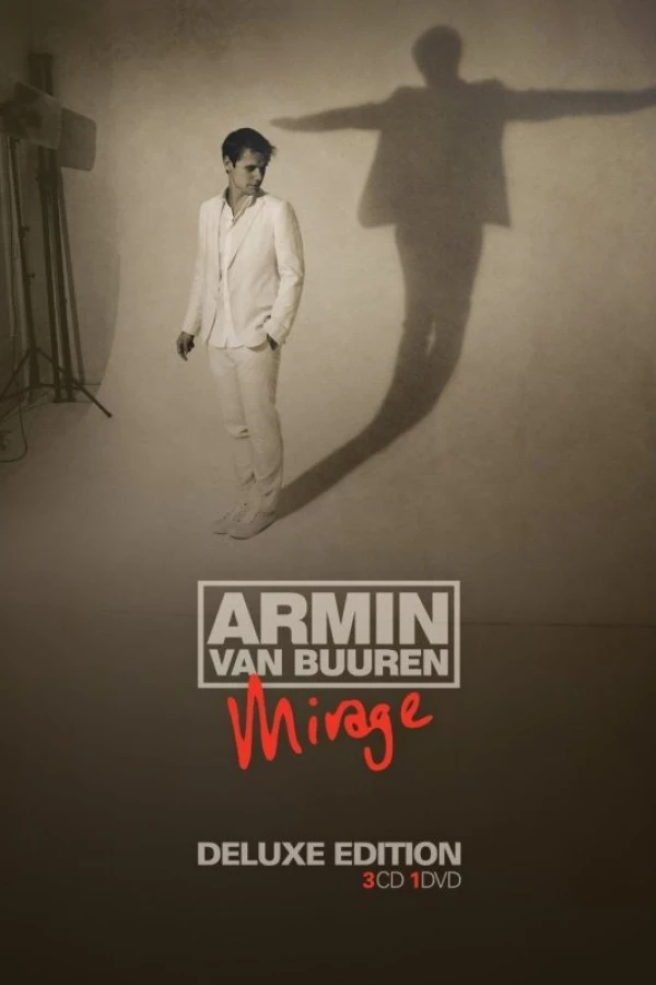 Armin Only: Mirage Juliste