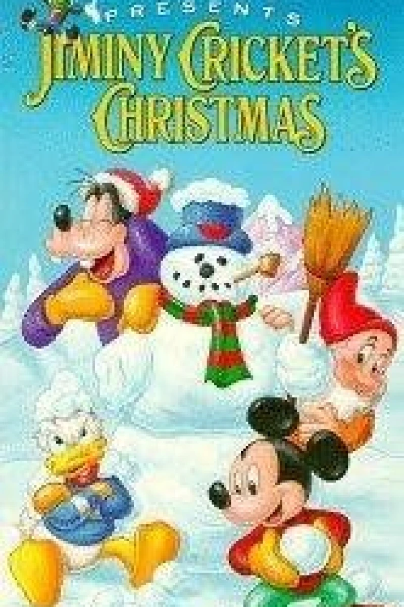 A Disney Channel Christmas!!!! Juliste