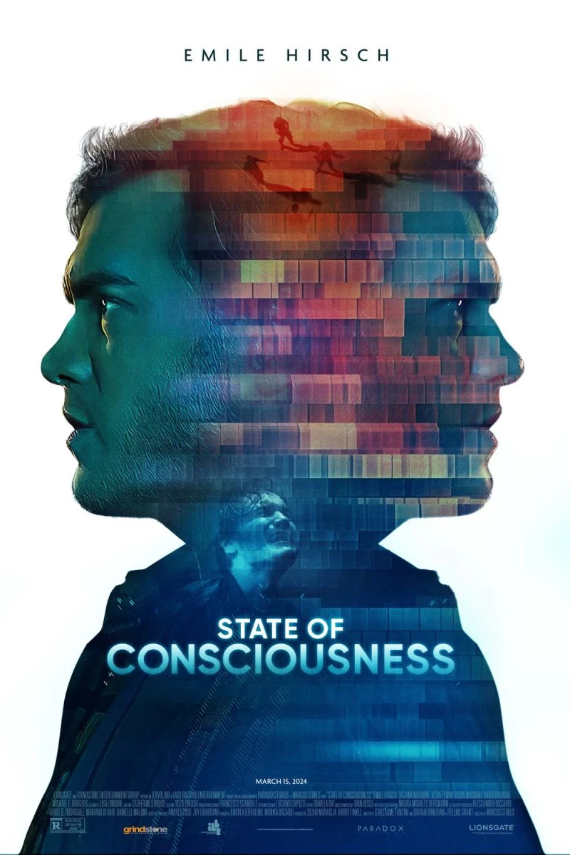 State of Consciousness Juliste