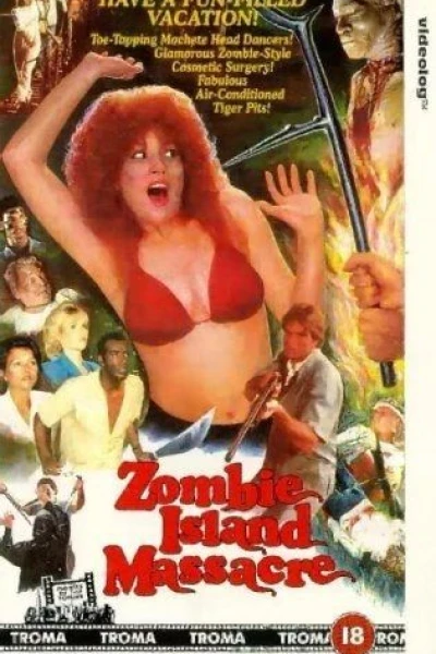 Zombie Island Massacre