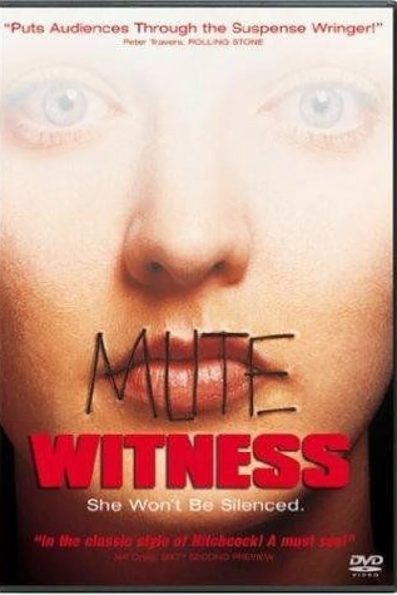 Mute Witness Juliste