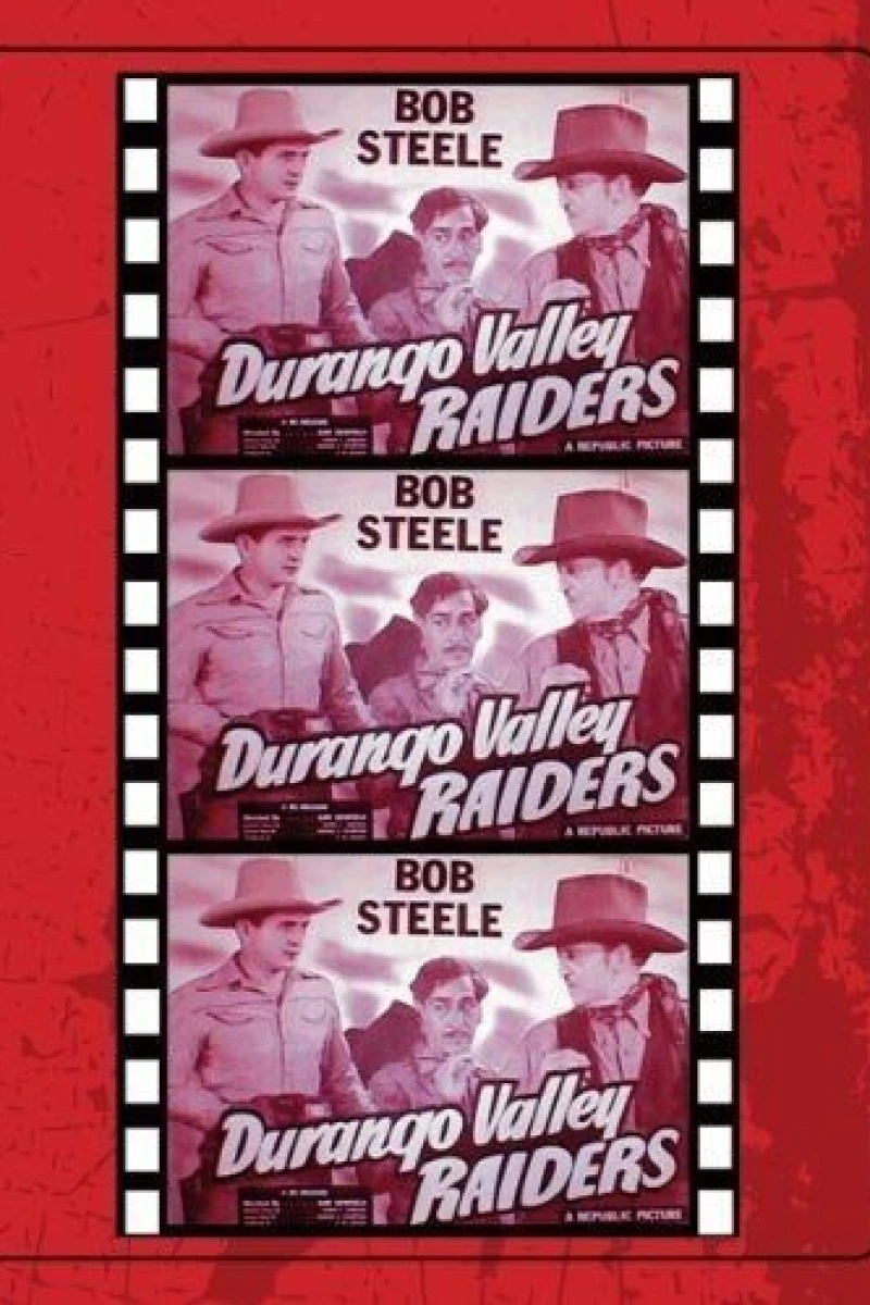 Durango Valley Raiders Juliste