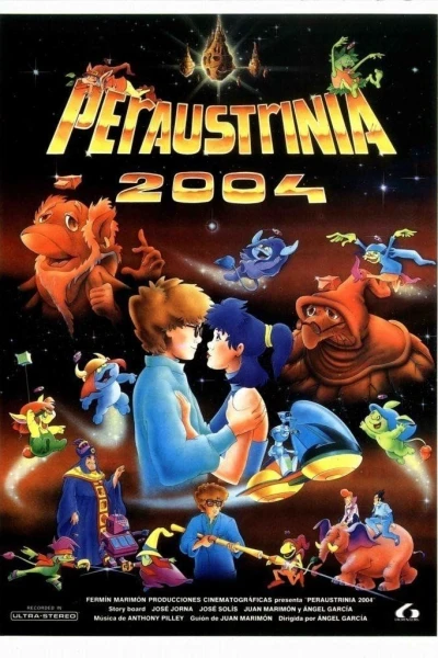 Peraustrínia 2004