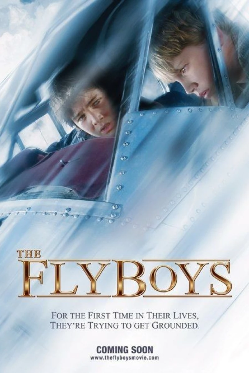 The Flyboys Juliste