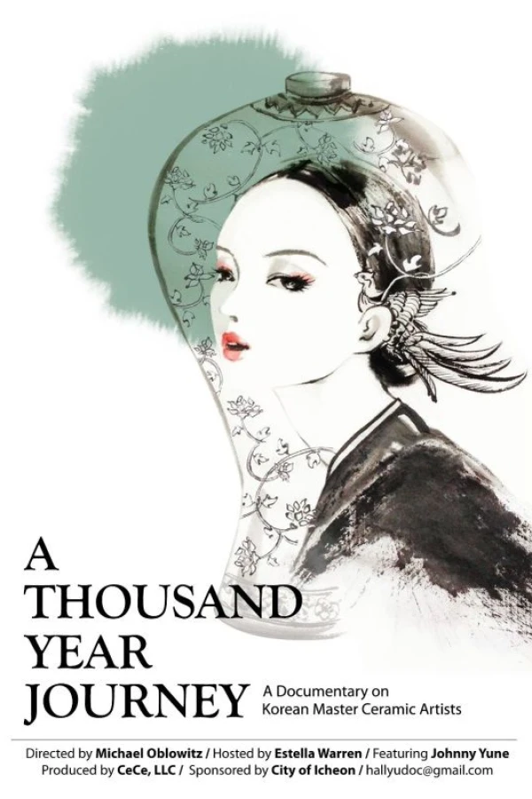 A Thousand Year Journey Juliste