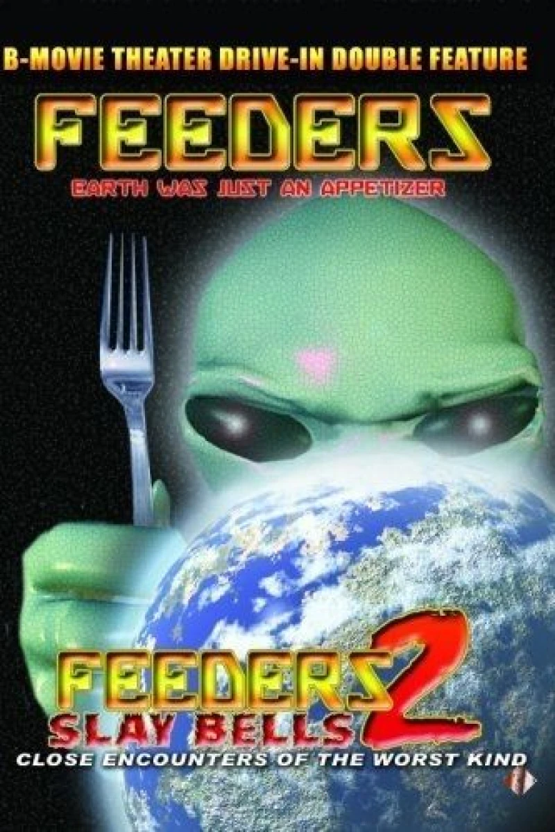 Feeders Juliste