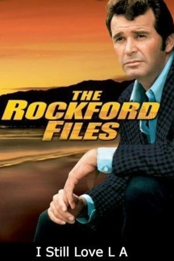 The Rockford Files: I Still Love L.A. Juliste