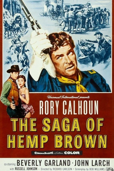 The Saga of Hemp Brown