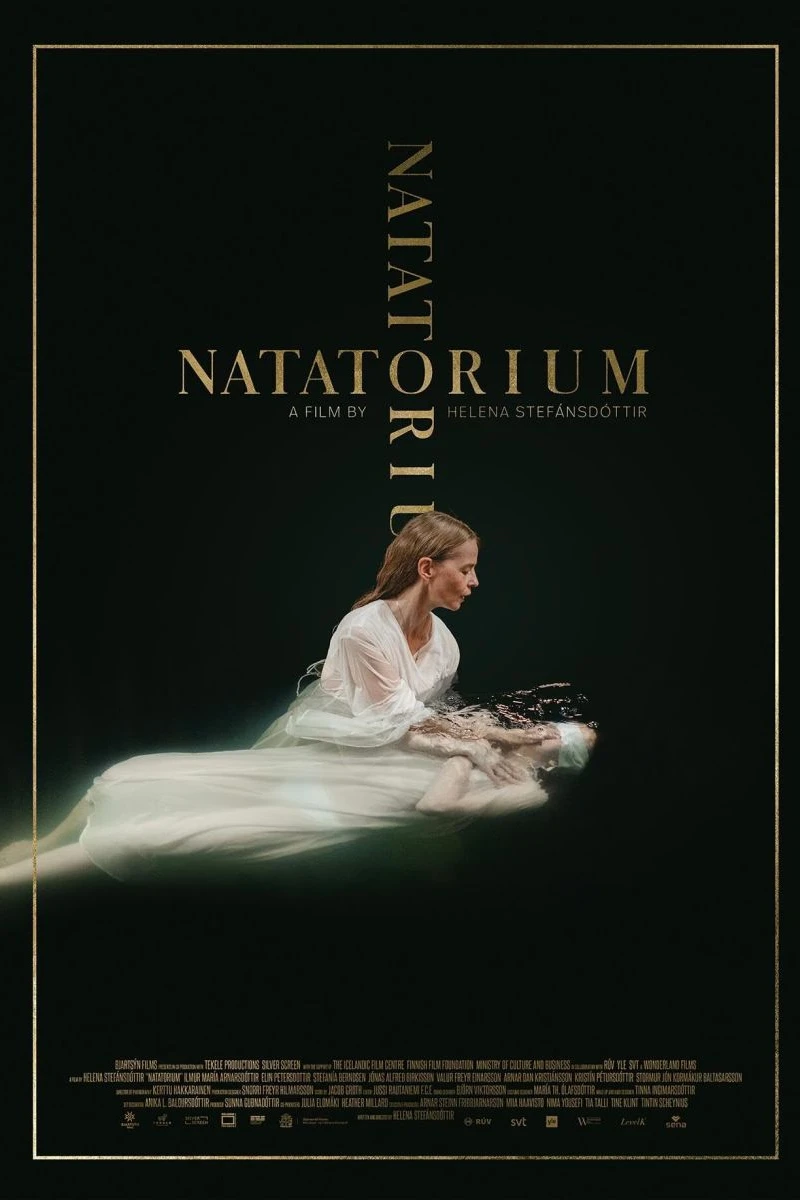 Natatorium Juliste
