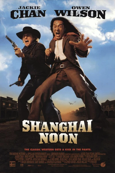 Shanghai Noon