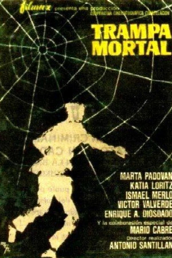 Trampa mortal Juliste