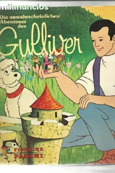 The Adventures of Gulliver