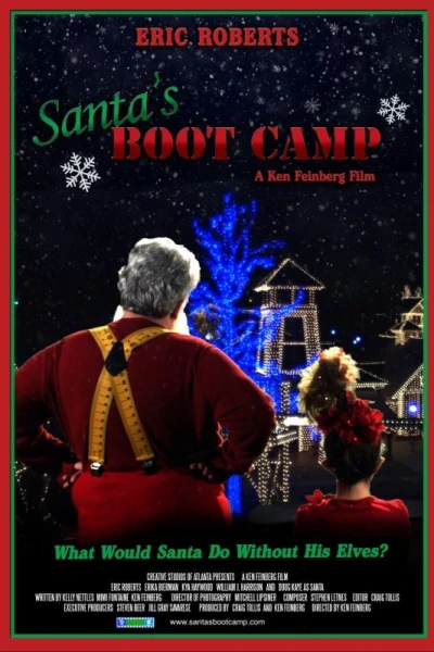 Santa's Boot Camp