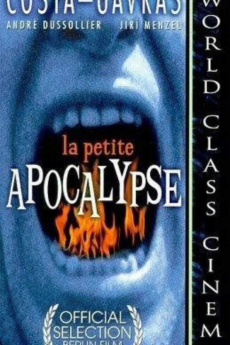 The Little Apocalypse Juliste