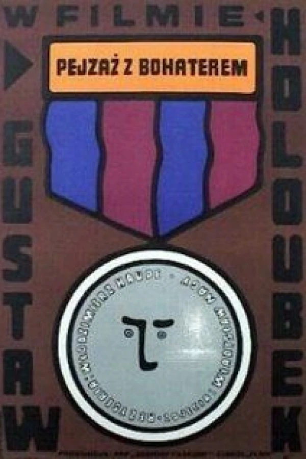 Pejzaz z bohaterem Juliste