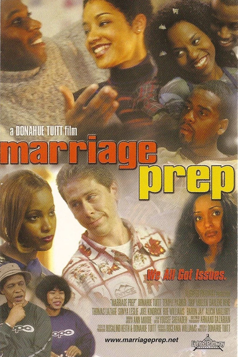 Marriage Prep Juliste