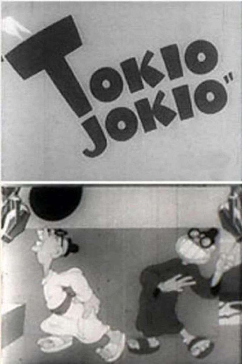 Tokio Jokio Juliste