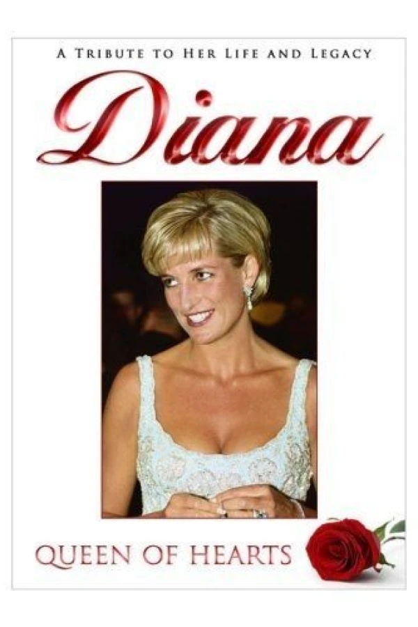 Diana: Queen of Hearts Juliste