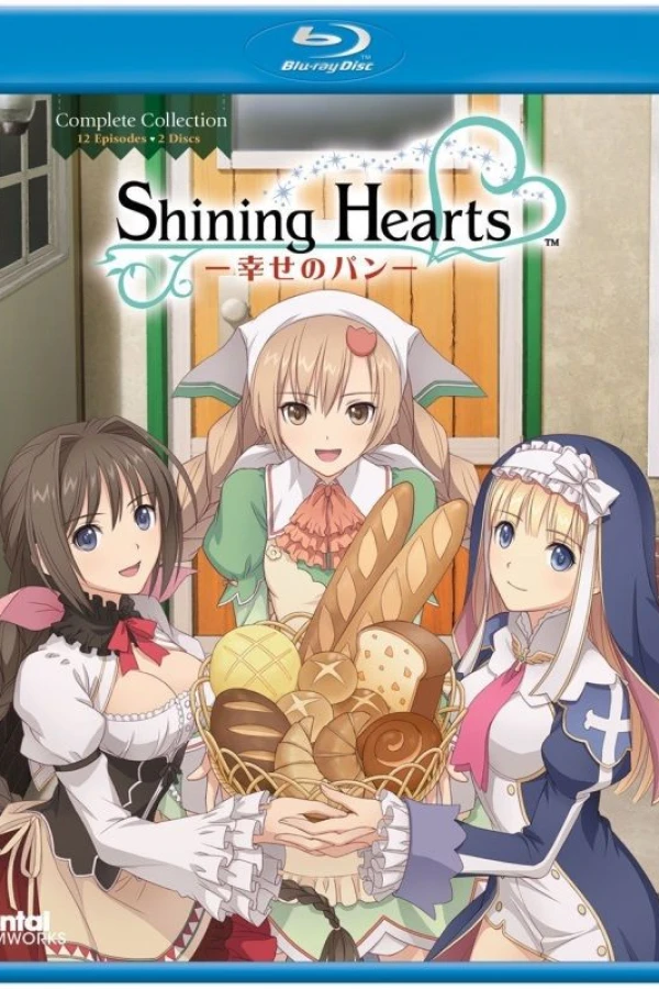 Shining Hearts: Shiawase no Pan Juliste
