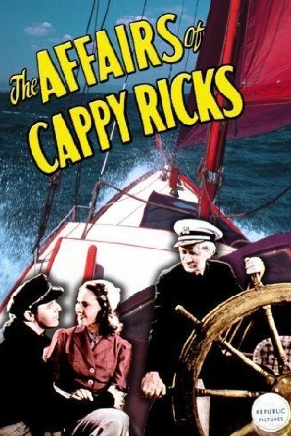 Affairs of Cappy Ricks Juliste