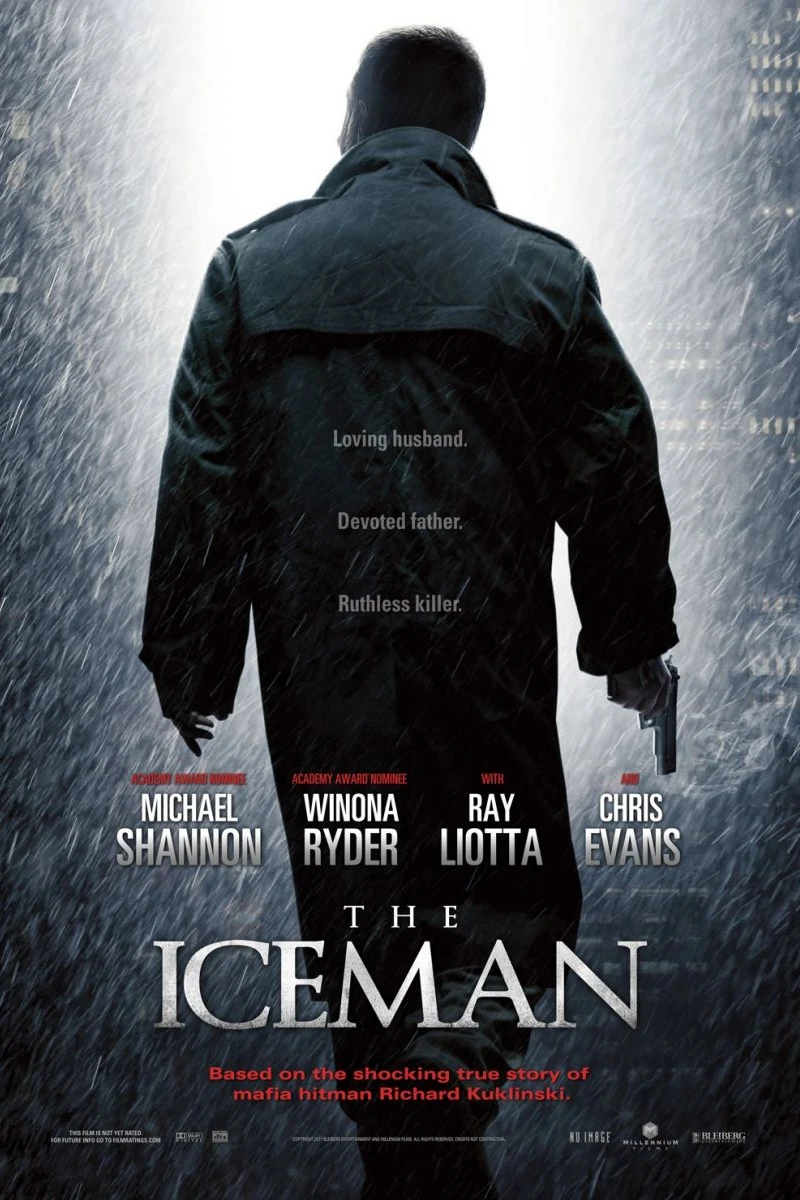 The Iceman Juliste
